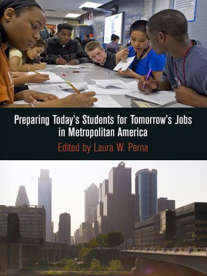 cover image of Preparing Today's Students for Tomorrow's Jobs in Metropolitan America